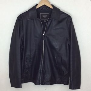 COACH Leather Jacket